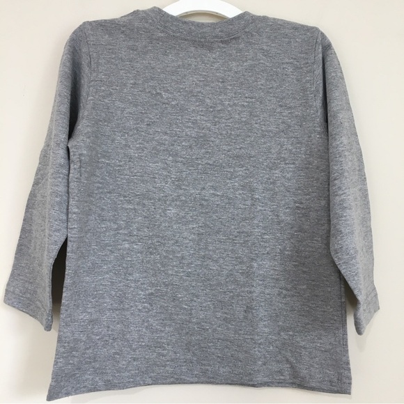 Zboyz Wear toddler boy long sleeve t-shirt & pull on jean 2-pcs sets - Picture 8 of 14